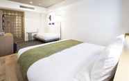 Bedroom 6 HOTEL MYSTAYS PREMIER Hamamatsucho