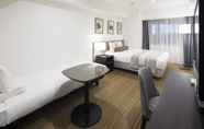 Bedroom 5 HOTEL MYSTAYS PREMIER Hamamatsucho