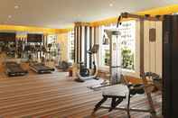 Fitness Center Red Fox Hotel, Delhi Airport