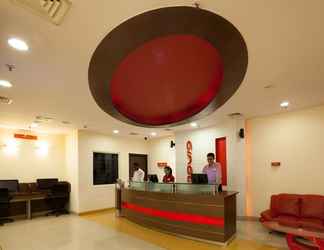 Lobby 2 Ginger Mumbai Andheri (MIDC)