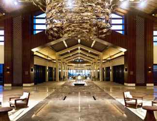 Lobby 2 Haitang Bay Resort Sanya