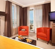 Bedroom 7 Hotel Tiber Fiumicino