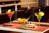 Bar, Cafe and Lounge Hotel Tiber Fiumicino