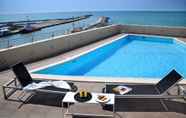 Swimming Pool 3 Hotel Tiber Fiumicino