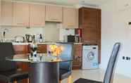 ห้องนอน 2 Southampton Serviced Apartment