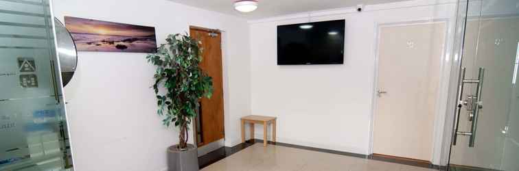 Lobby Southampton Serviced Apartment