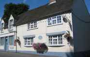 Exterior 2 The Old Bakers Cottage B&B