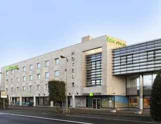 Exterior 2 ibis Styles Bordeaux Saint Médard