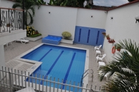 Swimming Pool Hotel San Julian