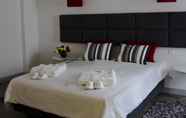 ห้องนอน 6 Rossio Hotel