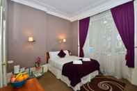 Bedroom Norfolk Inn Paddington