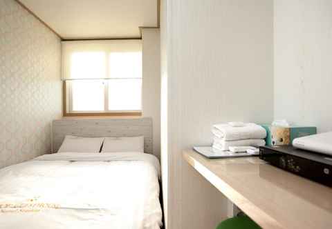 Kamar Tidur K-POP GUESTHOUSE Seoul Station