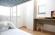 Bedroom 7 K-POP GUESTHOUSE Seoul Station