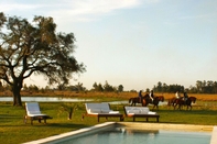 Swimming Pool Estancia Don Joaquin