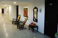 Lobby Hotel Arawak Upar