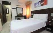 Bilik Tidur 4 Hotel Arawak Upar