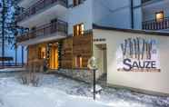 Exterior 3 Hotel Sauze