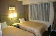 Bilik Tidur 5 Grand Central Hotel