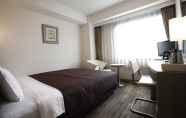 Kamar Tidur 4 Grand Central Hotel