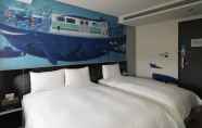 Bedroom 4 Cityinn Hotel Plus - Taichung Station Branch