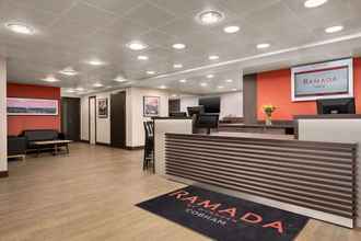 Lobby 4 Ramada by Wyndham Cobham