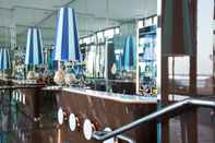 Bar, Cafe and Lounge JR Hotels Bari Grande Albergo delle Nazioni