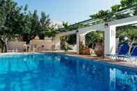 Swimming Pool Ammoudara Beach Hotel & Apartments