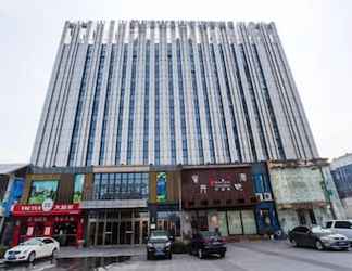 Exterior 2 Metropolo Taizhou Wanda Square