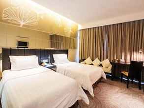 Bedroom 4 Metropolo Taizhou Wanda Square