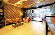 Lobi 3 Beauty Hotels Taipei - Hotel B6