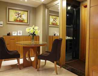 Sảnh chờ 2 Dan Executive Apartment Guangzhou