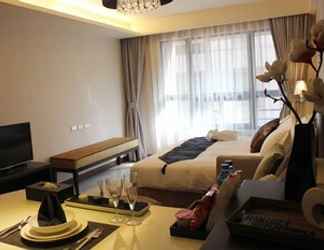 Bedroom 2 Elite Serviced Residences Taipei