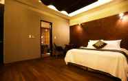 Bilik Tidur 3 Karak Tourist Hotel