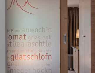 Lobi 2 Hotel Bergwelt