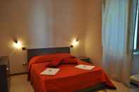 Bedroom Guerrini Hotel