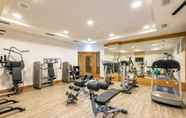 Fitness Center 3 Hotel Garni Melanie