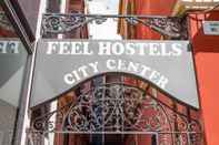 Bangunan Feel Hostels City Center