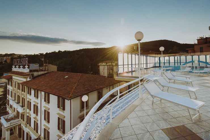 Grand Hotel Excelsior Chianciano Terme Italy