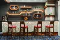 Quầy bar, cafe và phòng lounge Ramada by Wyndham Tekirdag