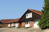 Bangunan Motel Stralsund