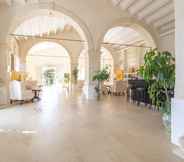 Lobby 2 Borgo di Luce - I Monasteri Golf Resort & SPA