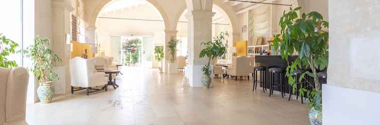 Lobby Borgo di Luce - I Monasteri Golf Resort & SPA
