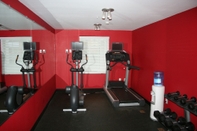 Fitness Center MainStay Suites Jacksonville near Camp Lejeune