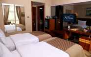 Bedroom 5 Armis Hotel