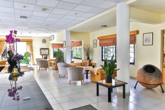 Sảnh chờ 4 Tavros Hotel Apartments