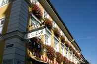 Exterior Hotel Post Murnau