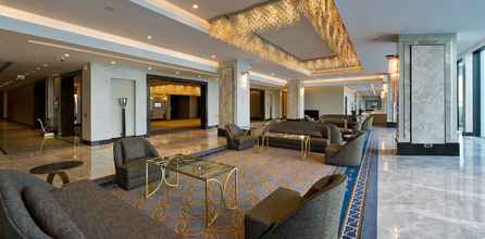 Lobby 4 The Grand Tarabya