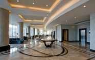 Lobby 2 The Grand Tarabya