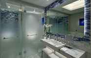 In-room Bathroom 5 The Grand Tarabya