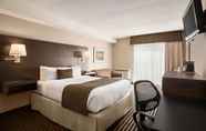 ห้องนอน 3 Days Inn by Wyndham Miramichi NB